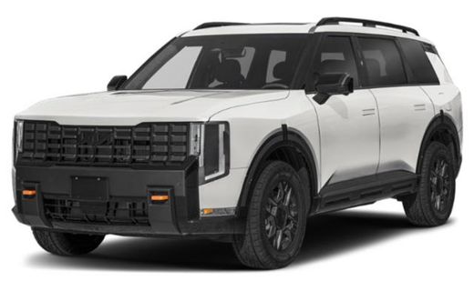 2027 Kia Telluride