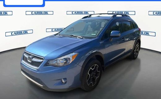 2014 Subaru XV Crosstrek