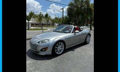 2011 Mazda MX-5 Touring GS