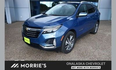 2024 Chevrolet Equinox Premier 1LZ