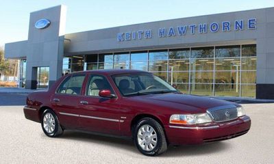 2004 Mercury Grand Marquis LS