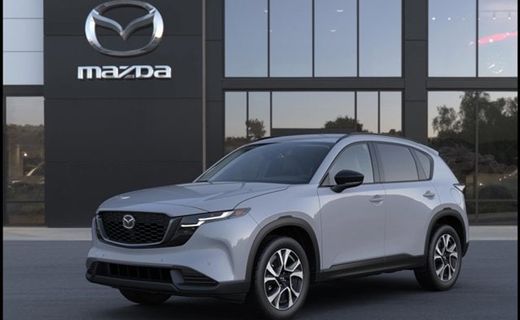 2026 Mazda CX-5 Preferred