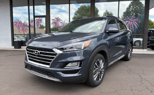 2021 Hyundai Tucson
