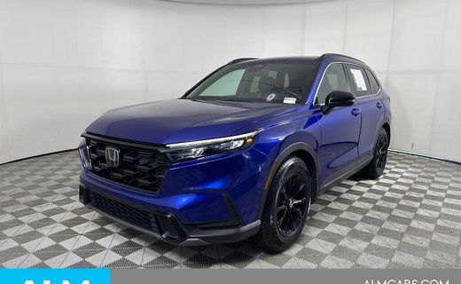 2024 Honda CR-V