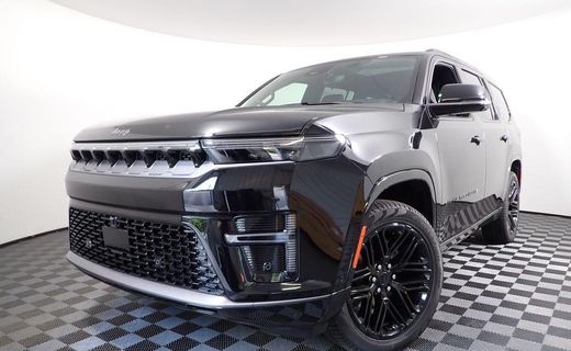 2026 Jeep Grand Wagoneer Limited