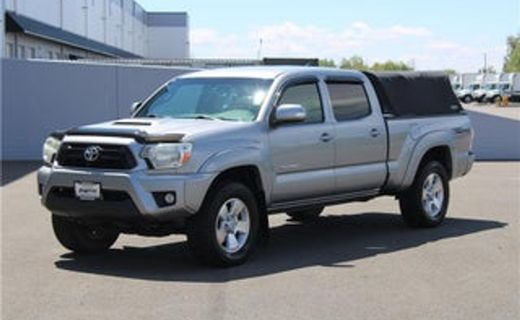 2015 Toyota Tacoma Delux Grade
