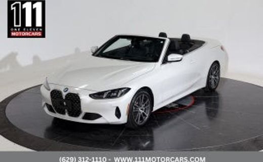 2027 BMW 430I