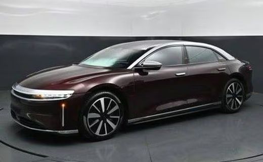 2022 Lucid AIR Grand Touring