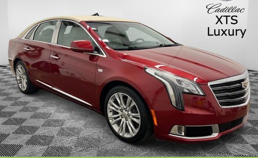 2018 Cadillac XTS Luxury