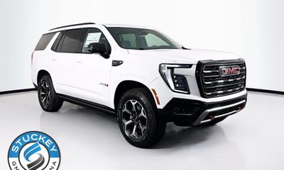 2026 GMC Yukon AT4