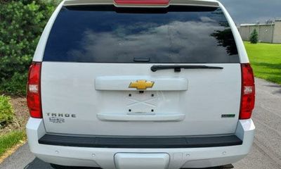 2012 Chevrolet Tahoe LT