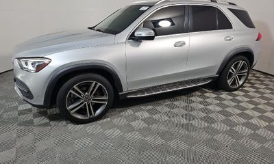 2020 Mercedes-Benz GLE-Class