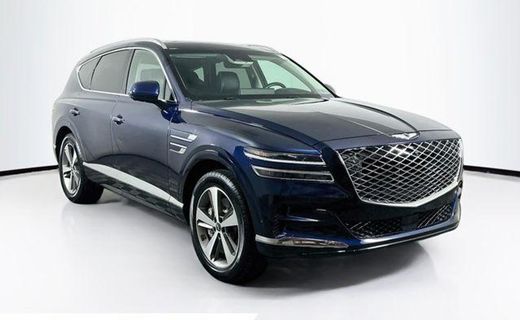 2021 Genesis GV80