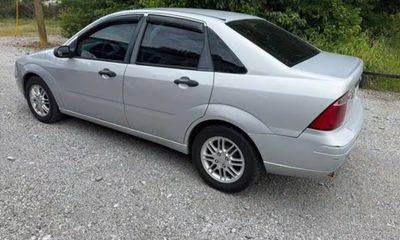 2007 Ford Focus ZX4