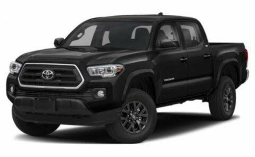 2022 Toyota Tacoma SR5