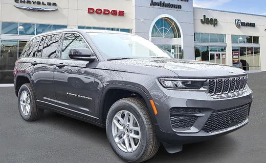 2026 Jeep Grand Cherokee