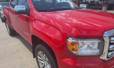 2018 GMC C5 Medium Conventional 97