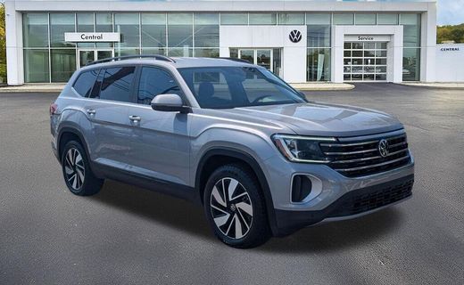 2026 Volkswagen Atlas 4MOTION SE