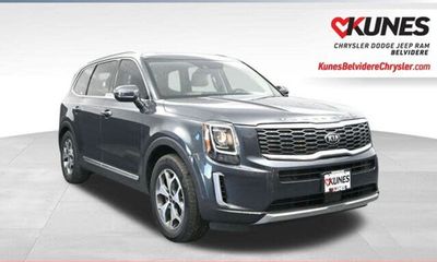 2020 Kia Telluride EX