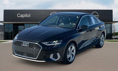 2022 Audi A3 Premium