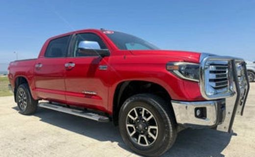 2017 Toyota Tundra Limited