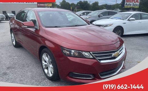 2015 Chevrolet Impala LT 1LT