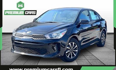 2023 Kia RIO LX S