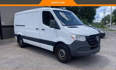 2022 Mercedes-Benz Sprinter 907 VS30