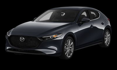 2019 Mazda MAZDA3