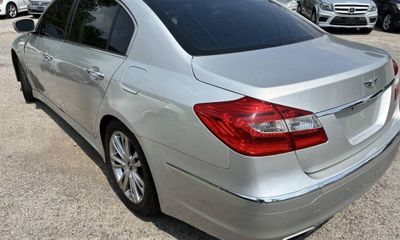 2013 Hyundai Genesis 3 8 Premium