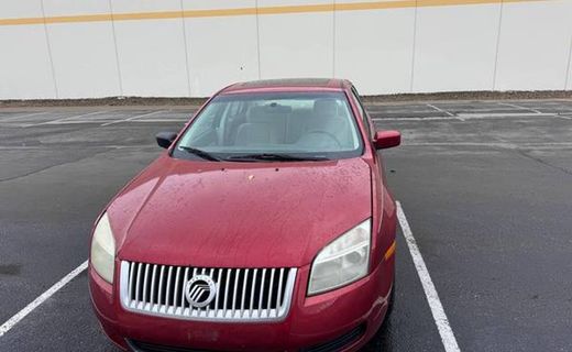 2006 Mercury Milan