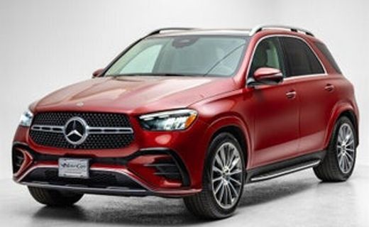 2025 Mercedes-Benz GLE-Class GLE350 4MATIC