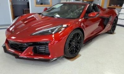 2026 Chevrolet Corvette 3LT