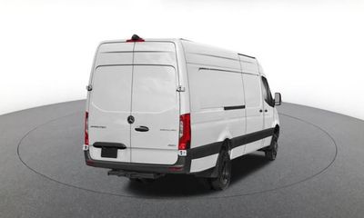 2026 Mercedes-Benz Sprinter 907 VS30