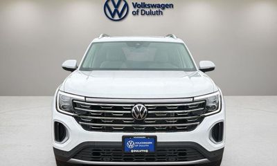 2026 Volkswagen Atlas 4Motion SEL
