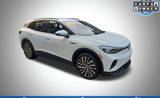 2025 Volkswagen ID 4 Pro