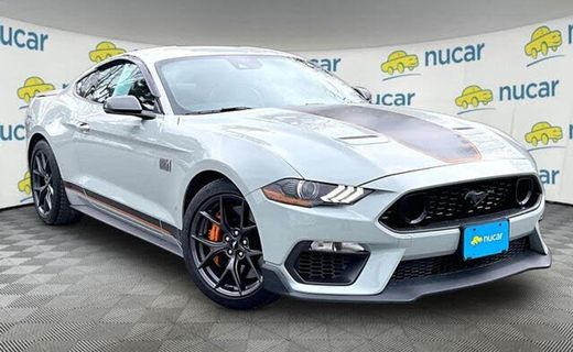 2023 Ford Mustang Mach 1