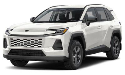 2026 Toyota RAV4 XLE Premium