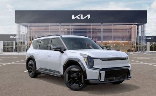 2026 Kia EV9