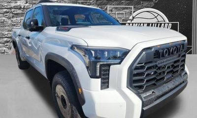 2026 Toyota Tundra TRD Pro