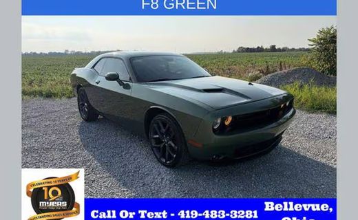 2023 Dodge Challenger SXT