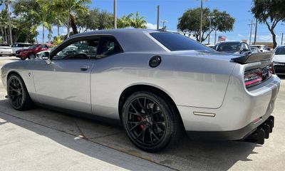 2016 Dodge Challenger SRT Hellcat