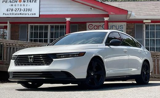 2023 Honda Accord