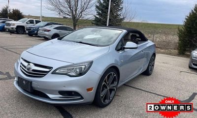 2016 Buick Cascada Premium