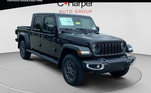 2026 Jeep Gladiator Sport