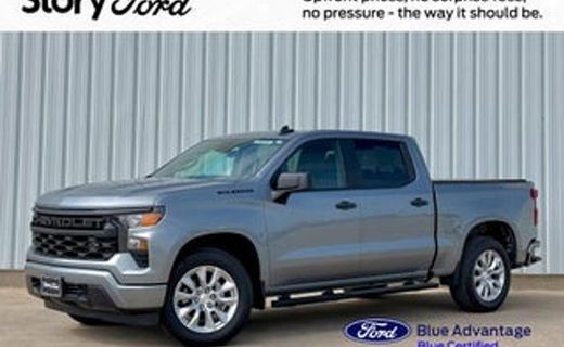 2024 Chevrolet Silverado RST