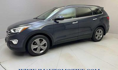 2014 Hyundai Santa FE GL
