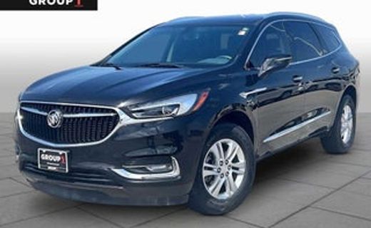 2021 Buick Enclave Preferred