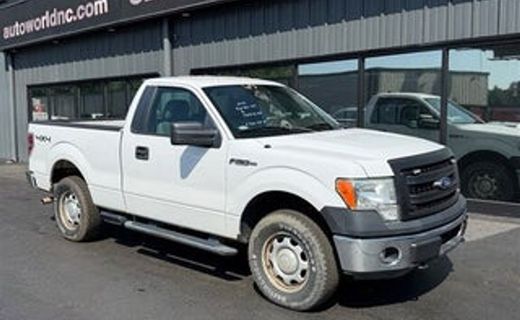 2014 Ford F-150 XL