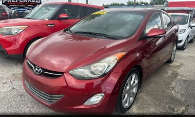 2013 Hyundai Elantra